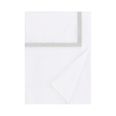 Alina Percale Duvet Cover