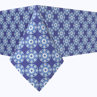Tile Design Tablecloth