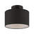 Vipta 1-Light 10" Semi Flush Mount
