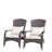 Patio Chair With Cushions(Cushion)-465470689