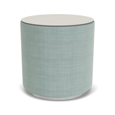 Darsey Lounge Reception Cylinder Table With Laminate Top
