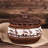 Ukrainian Souvenirs Engobe 3.2 qt. Stoneware Round Dutch Oven