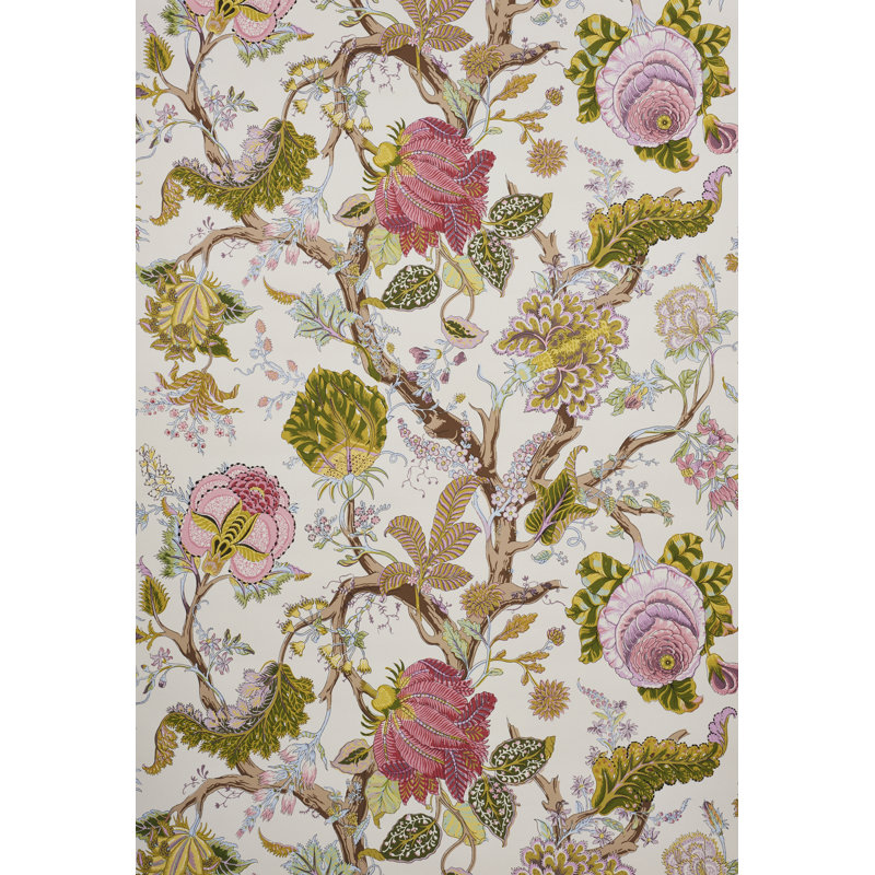 Indian Arbre Wallpaper, Spring