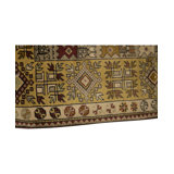 Hand Woven Wool Area Rug