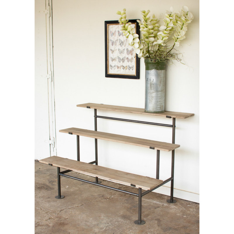 28'' W Metal Shelving Unit