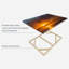Cross Cross Sunset, reproduction sur toile-1168258322
