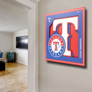 Los Angeles Dodgers - 2020 World Series Panoramic MLB Fan Cave Decor