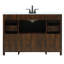 Ensemble de meuble-lavabo simple 48 po Slayton-280410185