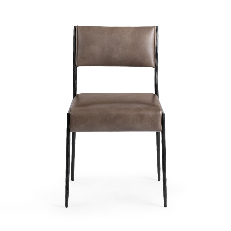 Kayne Upholstered Dining Chair, Sand