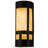 Sutter Steel Wall Light