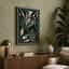 Tropical Jungle Fronds Botanical - Wrapped Canvas-1505387688-1505387692