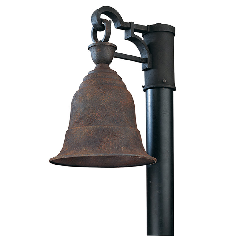 Liberty Post Lantern, Medium Base