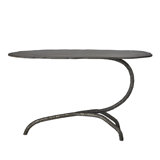 Forest Blossom End Table