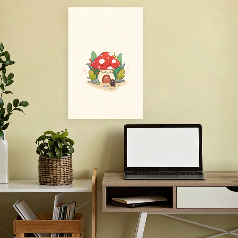 Print, 45.72cm H x 30.48cm W