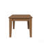 Table de salle à manger, grande table de cuisine extensible de 106,3 po-881109781-881109779