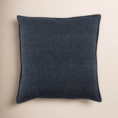Burbank Linen Pillow Cover