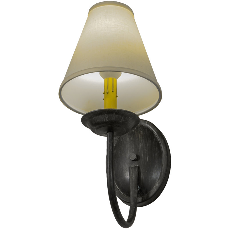 Benning 1 - Light Candle Wall Light