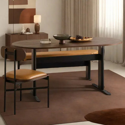 Retro small-sized dining table