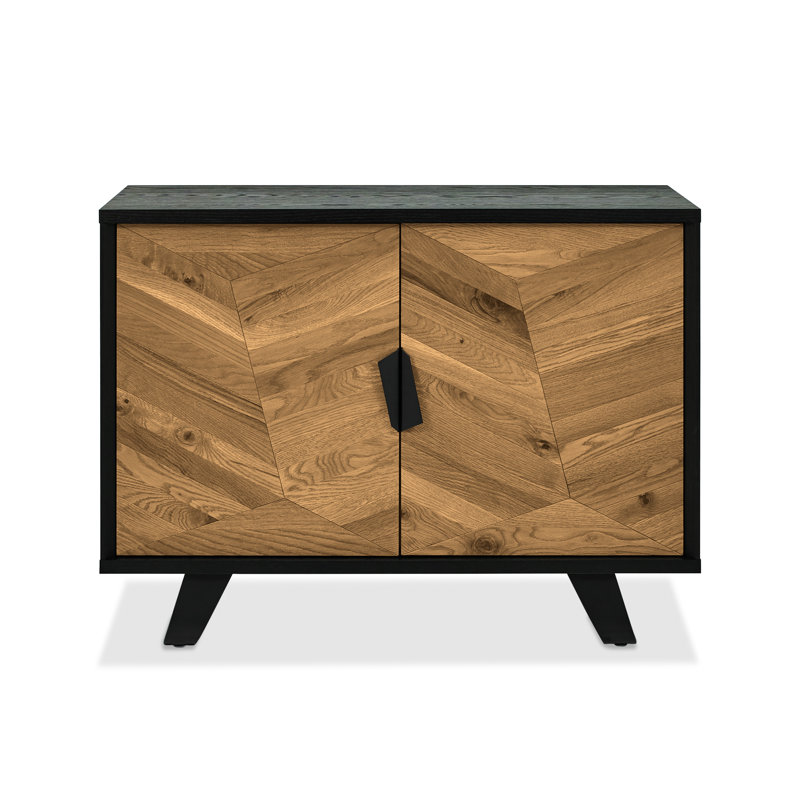 Ashkum 110cm Sideboard, Brown