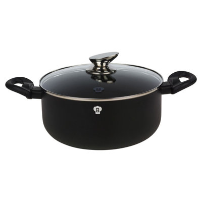 Molimo 14 - Piece Non-Stick Cookware Set