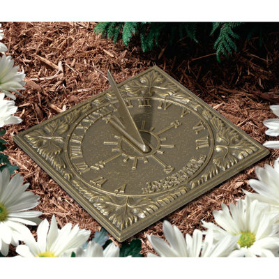 Metal Garden Statue