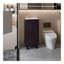Meuble-lavabo à quartz avec lavabo et robinet intégrés-1963917167