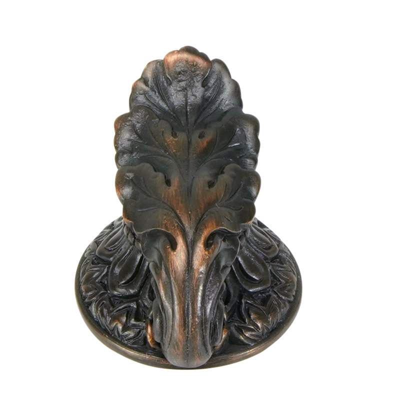 LOUIS XV KNOB FINISH, Bronze, 1 3/4"