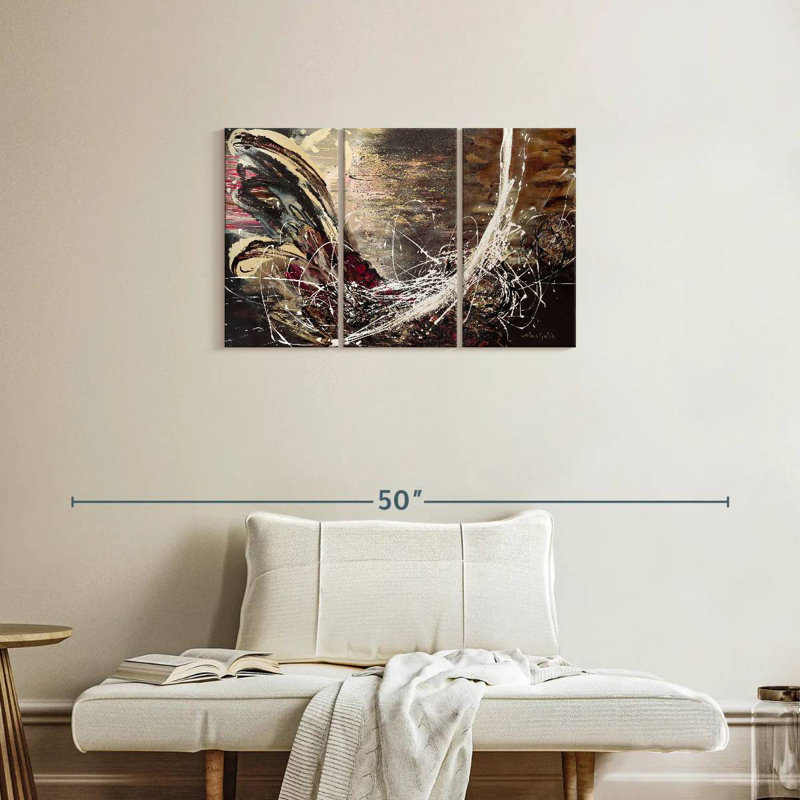 Avery Here Comes The Night, 20" H x 33" W