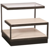 Michael Weiss 25.5" Side Table
