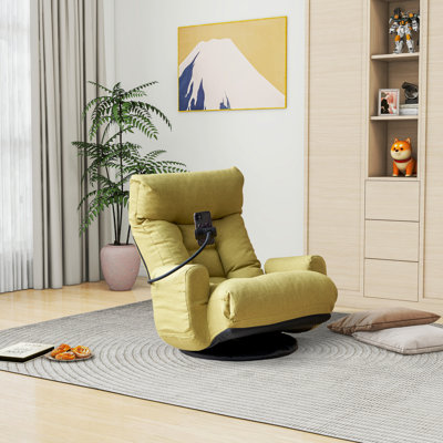 Fauteuil inclinable, inclinable et ergonomique