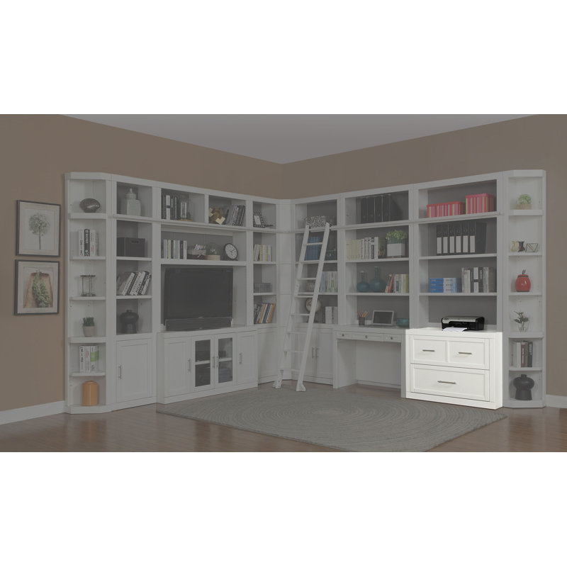Alekhya Entertainment Center for TVs up to 88"