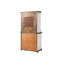 Toulouse 98cm Solid Wood Bar Cabinet-90984571