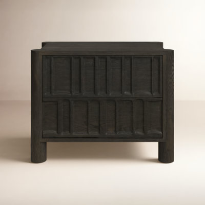 Gelsey Mango Nightstand