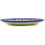 Passion Poppy Ceramic Decorative Plate