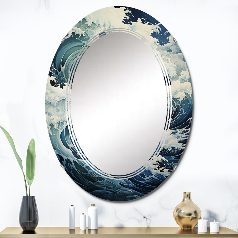 Miroir Kildollagh, 36 po x 24 po
