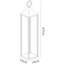 Astun Plug-in Integrated LED Outdoor Table Lamp-50932991-50932989