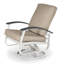 Belle Isle Outdoor Swivel Lounge Chair-19643656-19643680-19643682