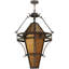 Luminaire suspendu 3 lumières Janogn Mahognay Janan Janan