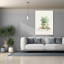 «Grown At Home 2 Cream» par Danhui Nai, art mural sur toile-227246648
