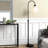 Sara 66 " Arched Floor Lamp