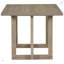 Ensemble de table de salle à manger en bois 6 pièces-84823033