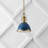 Staub 1 - Light Single Bell Pendant-224185646-150267497