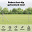 Vidaxl Field Fence Galvanised Steel-114858194