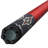 Viper Sinister Red Diamonds Billiard/Pool Cue Stick 19 Ounce-2091200