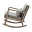 Chaise berçante Collin-1357323140