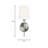 Agathon Dimmable Bath Sconce-442797852-442797849