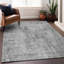 Tapis argenté de qualité supérieure lavable à la machine Prisco-1967745216