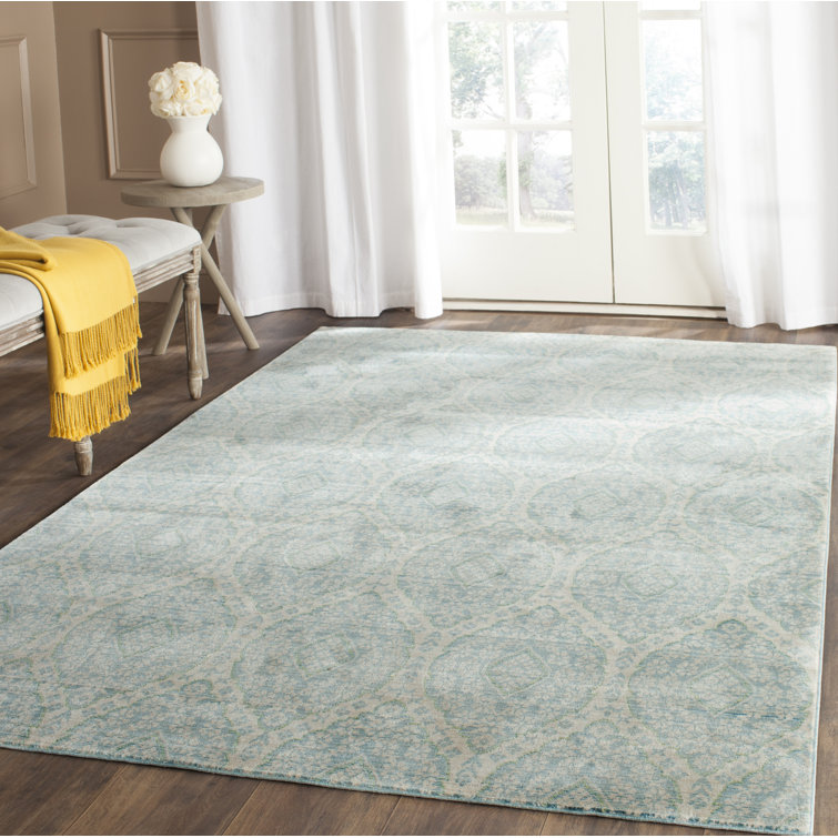 Kailani Abstract Hand Woven Area Rug