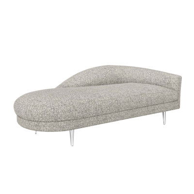 Gisella Upholstered Chaise Lounge