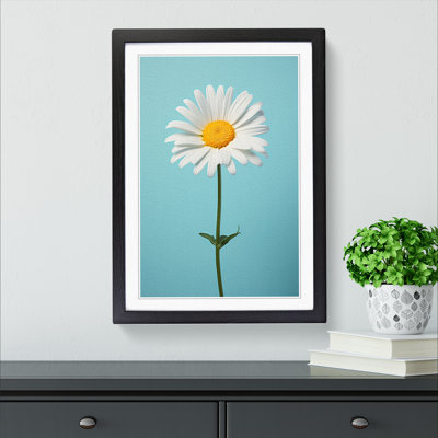 Single Picture Frame Print on Wood